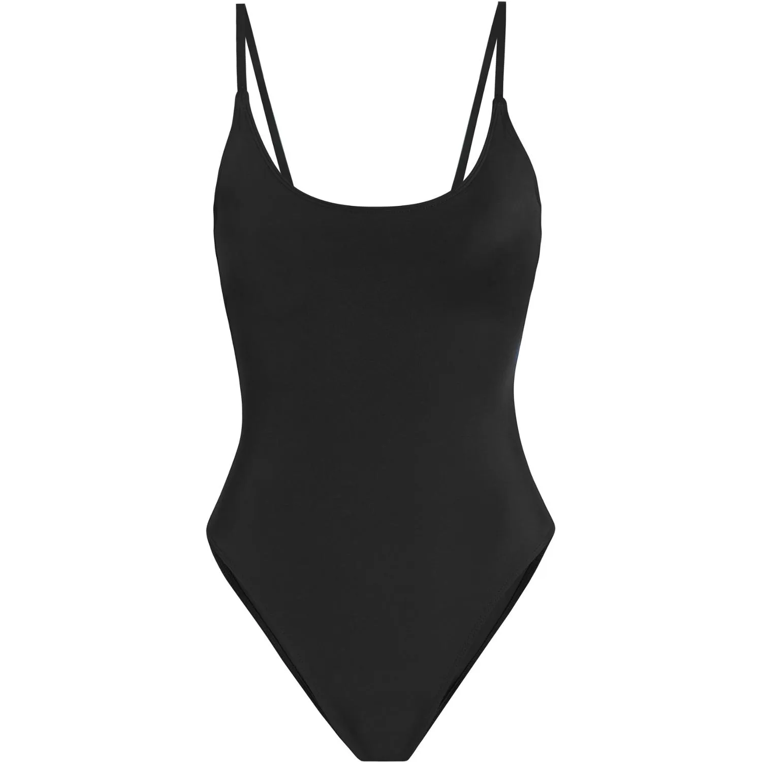 

Цельный купальник The Amalfi женский Andie, Black