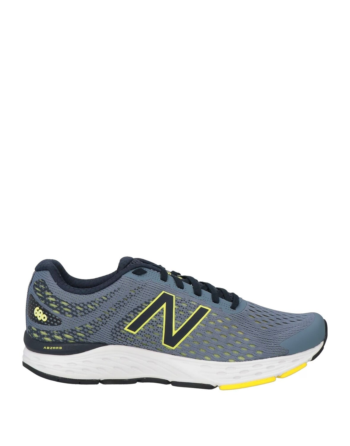 

Кеды New Balance, синий
