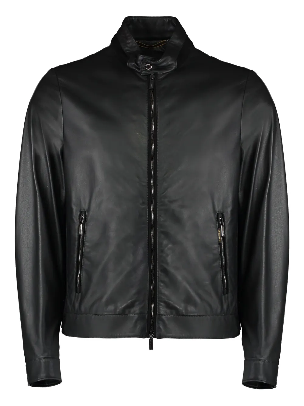 

Куртка на молнии Moorer, черный