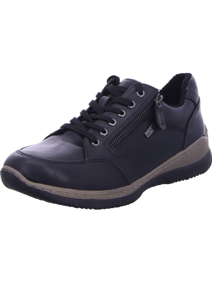 Элегантные туфли на шнуровке Jana Shoes Schnürschuhe, черный
