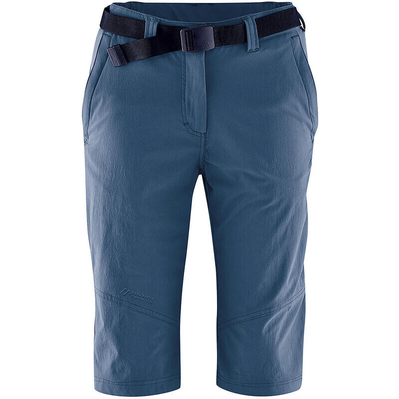 

Шорты спортивные Maier Sports, цвет lupinenblau
