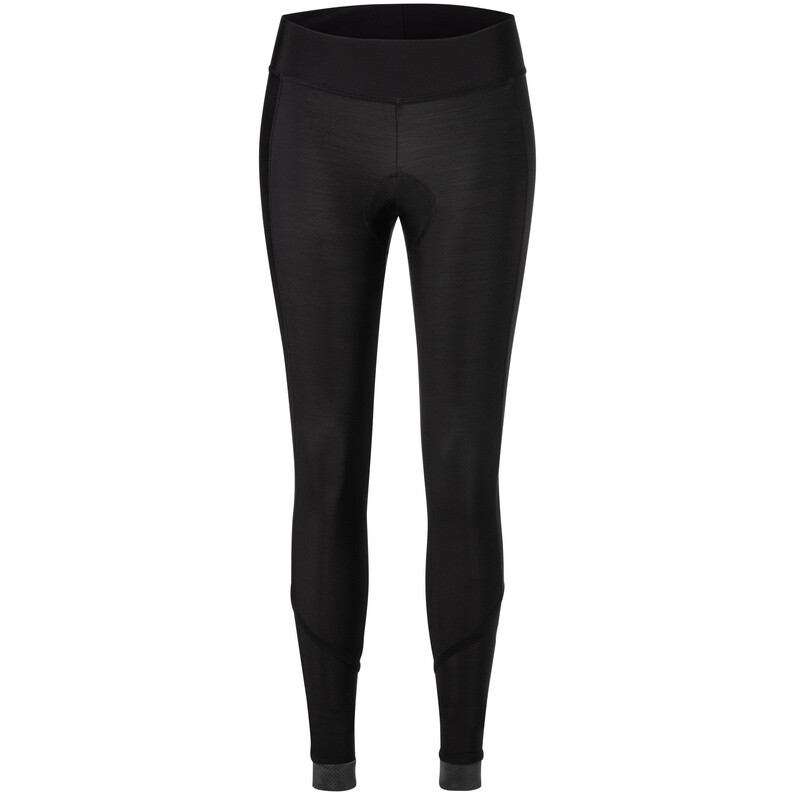 

Женские длинные велосипедные шорты Velocissima Thermal Castelli, черный