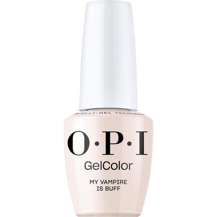

GelColor гель-лак для ногтей Opaque Light Neutral Creme UV Cure OPI