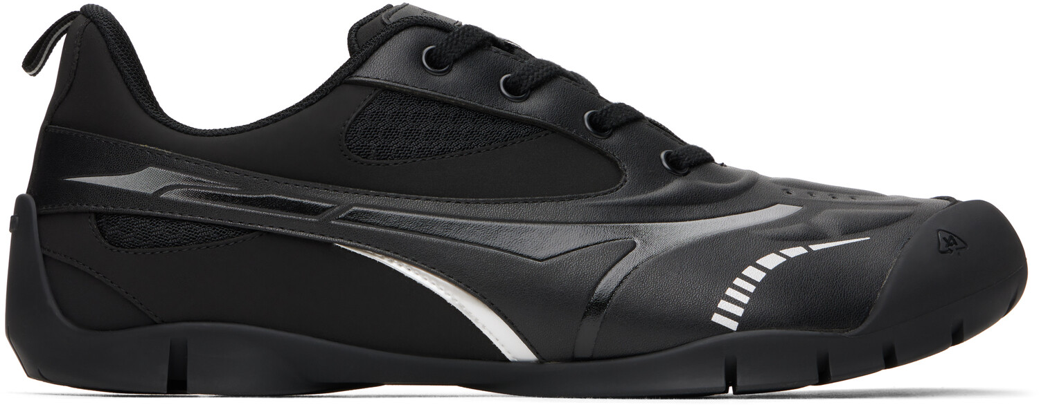

Кроссовки Swift Trek untitlab, черный