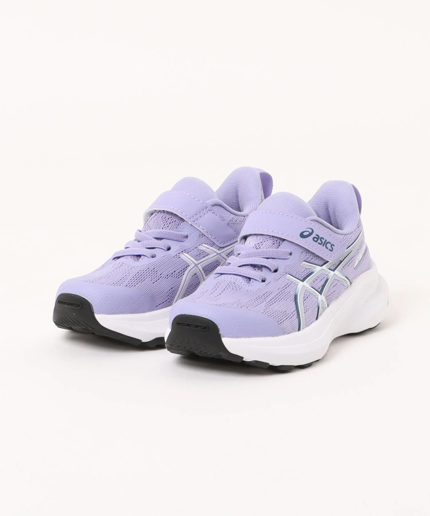 Детские кроссовки ASICS GT-1000 14 PS лёгкие фиолетовые