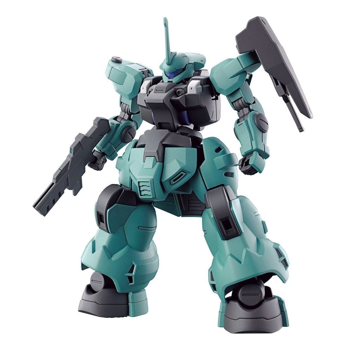 

Модель фигурки HG 1/144 - СТАНДАРТНЫЙ ТИП DILANZA (ХАРАКТЕР А) BANDAI