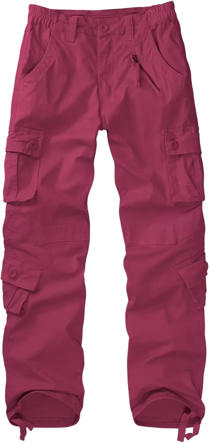 

Женские камуфляжные карго-штаны Quick Dry XNMAYA