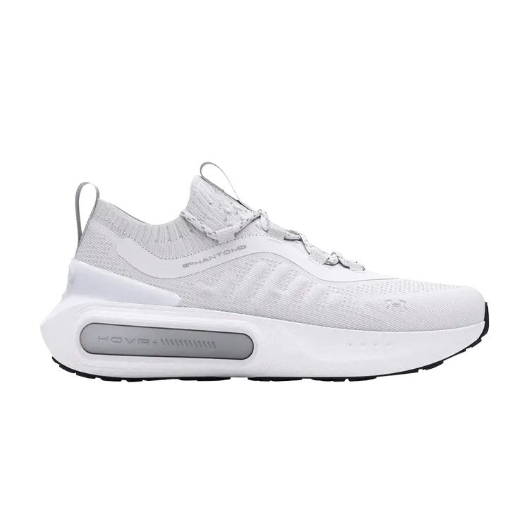 

Кроссовки Wmns HOVR Phantom 4, цвет White Halo Grey