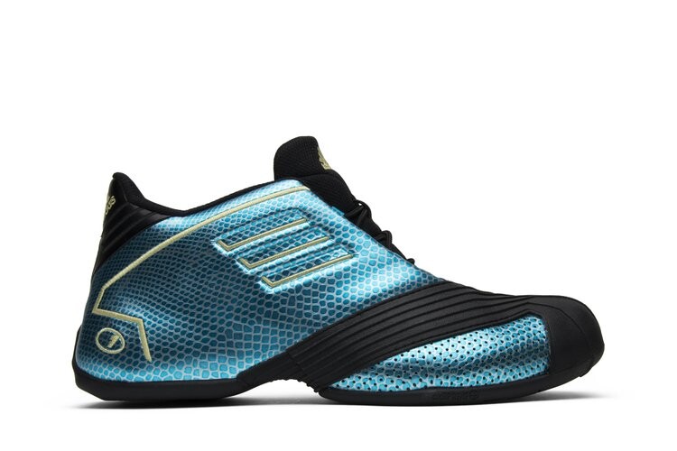

Кроссовки Adidas T-Mac 1 'Year of the Snake', зеленый