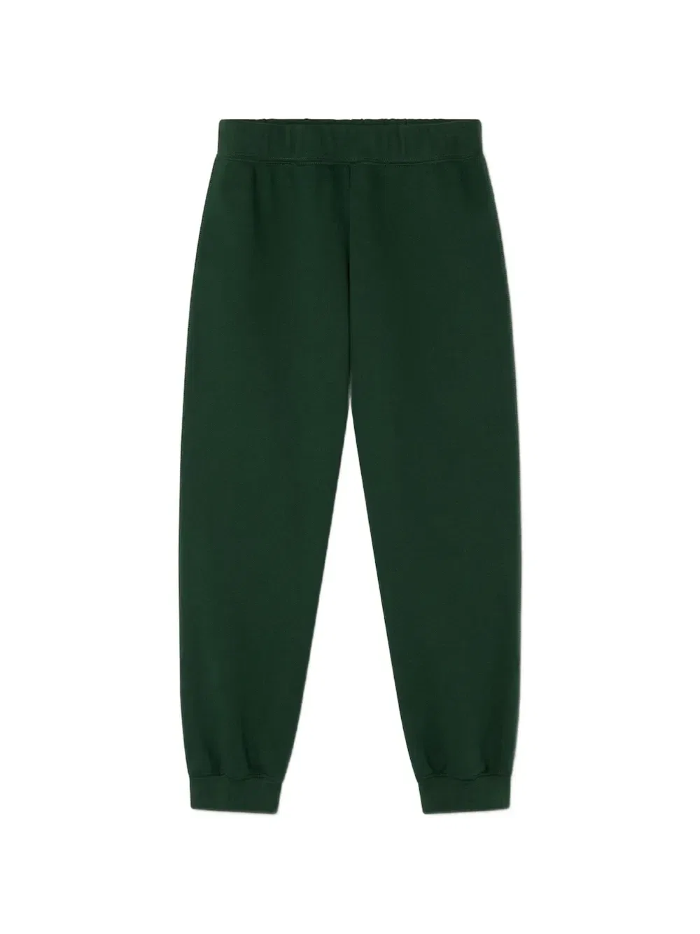 Спортивные брюки с карманом и декором medusa Versace Kids, зеленый