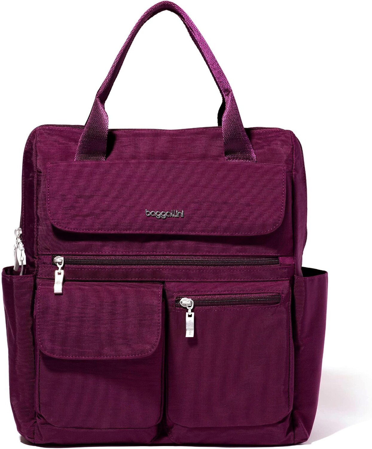 

Рюкзак Modern Everywhere Laptop Backpack Baggallini, цвет Mulberry