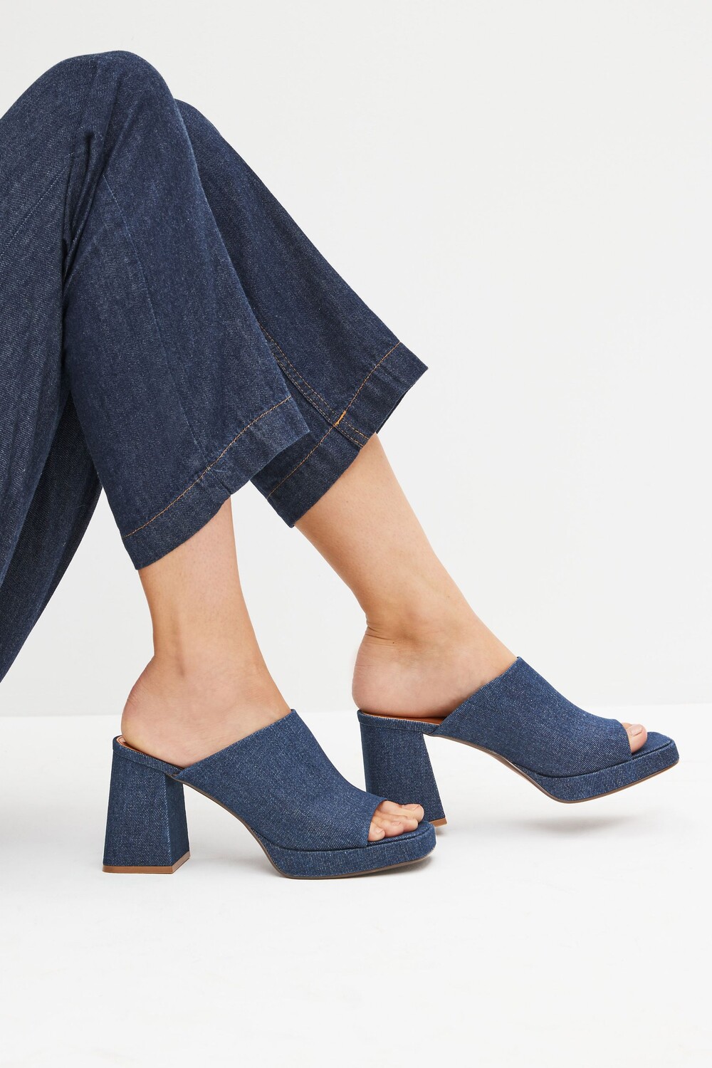 

Шлепанцы на платформе Forever Comfort Next