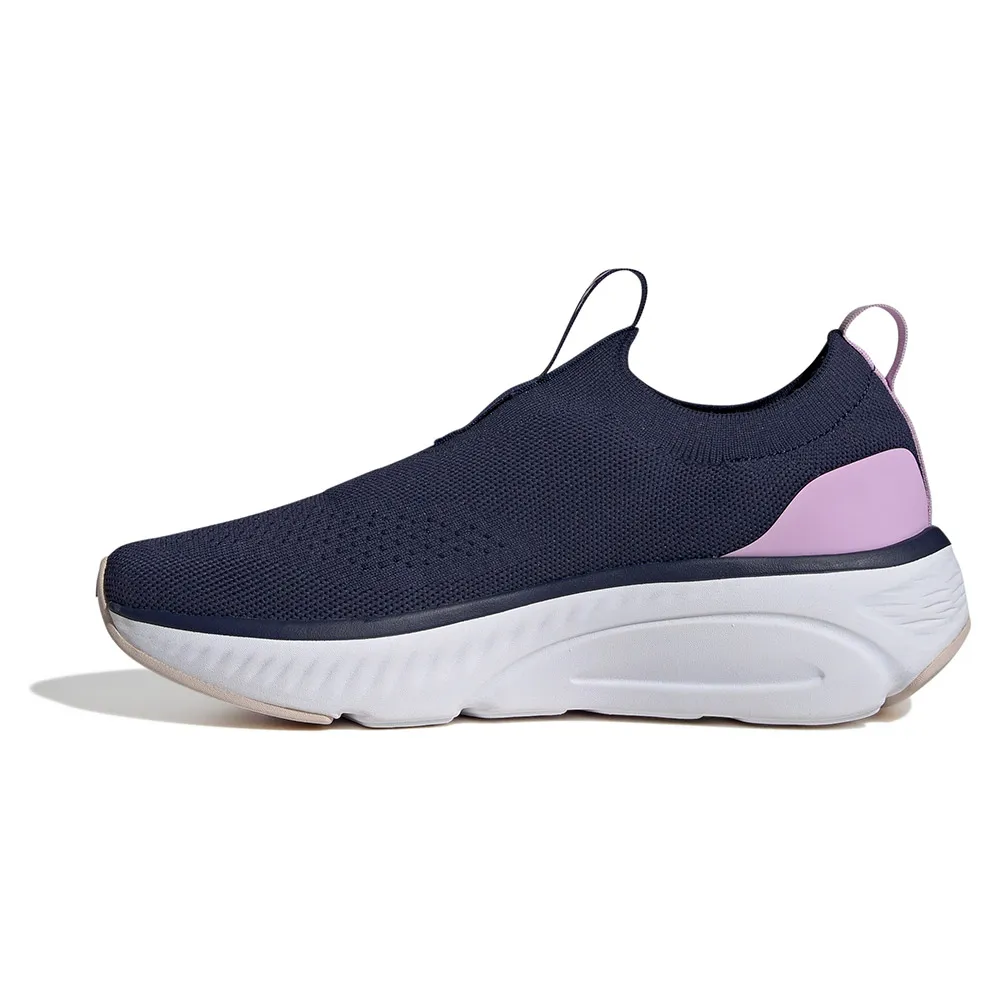 Кроссовки adidas Cloudfoam Go Sock, синий — фото 3