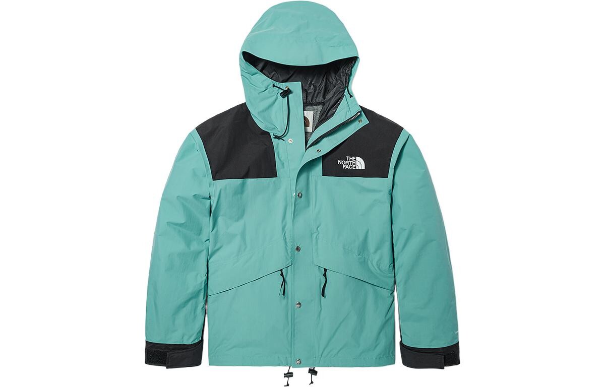 

Куртка Outdoor Series 1986 унисекс зеленая The North Face, зеленый