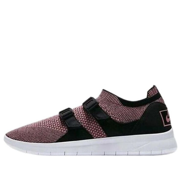 

Кроссовки air sock racer ultra flyknit Nike, черный