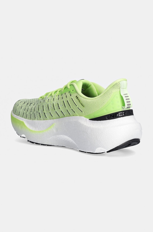 Беговые кроссовки Infinite Elite Under Armour, зеленый — фото 3