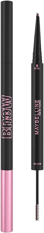 Краска для бровей Maybelline Brow Ink Color Tint Duo 06 Dusty Pink