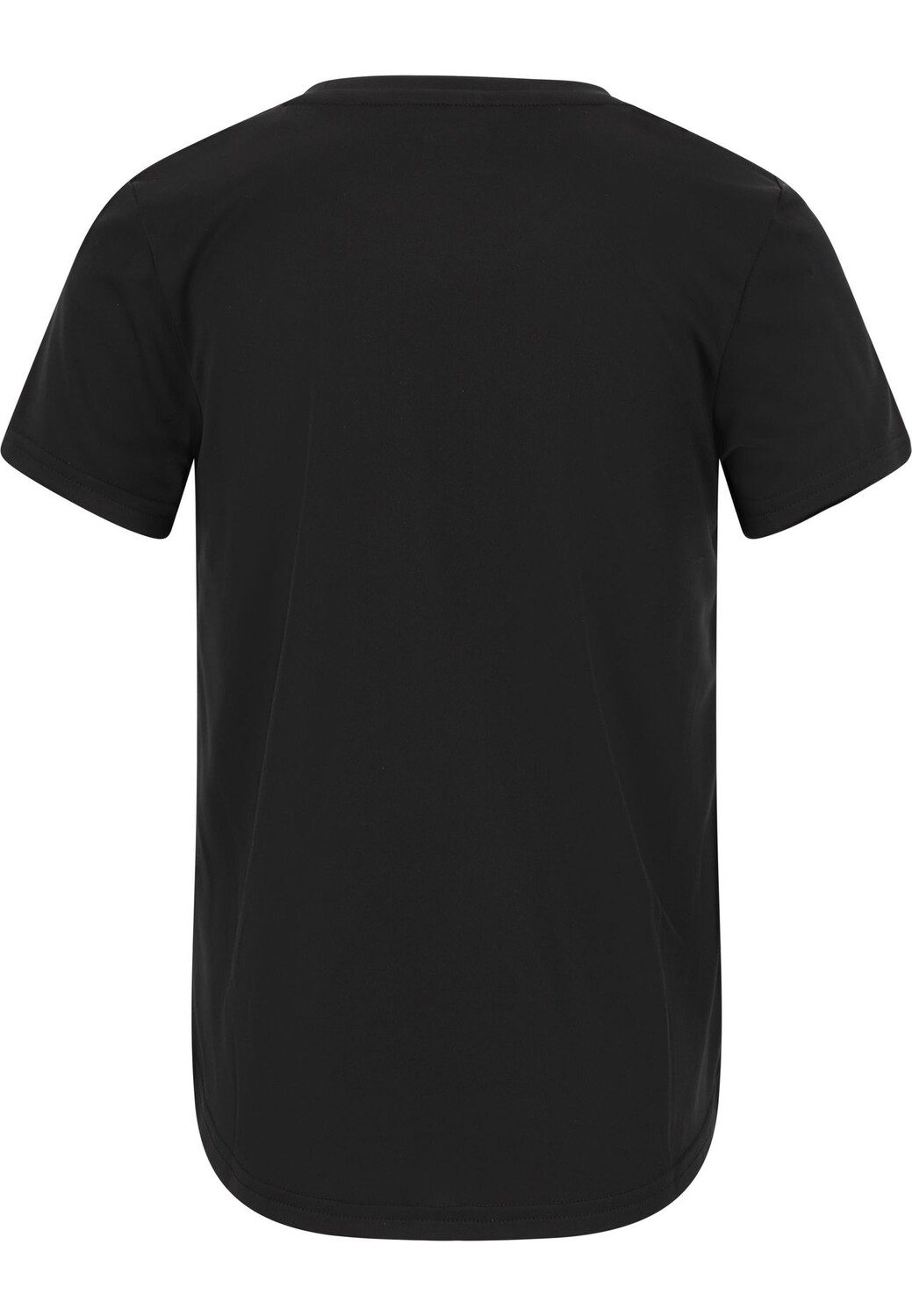 Футболка Julietta с технологией Quick Dry ZIGZAG, цвет 1001 Black — фото 3
