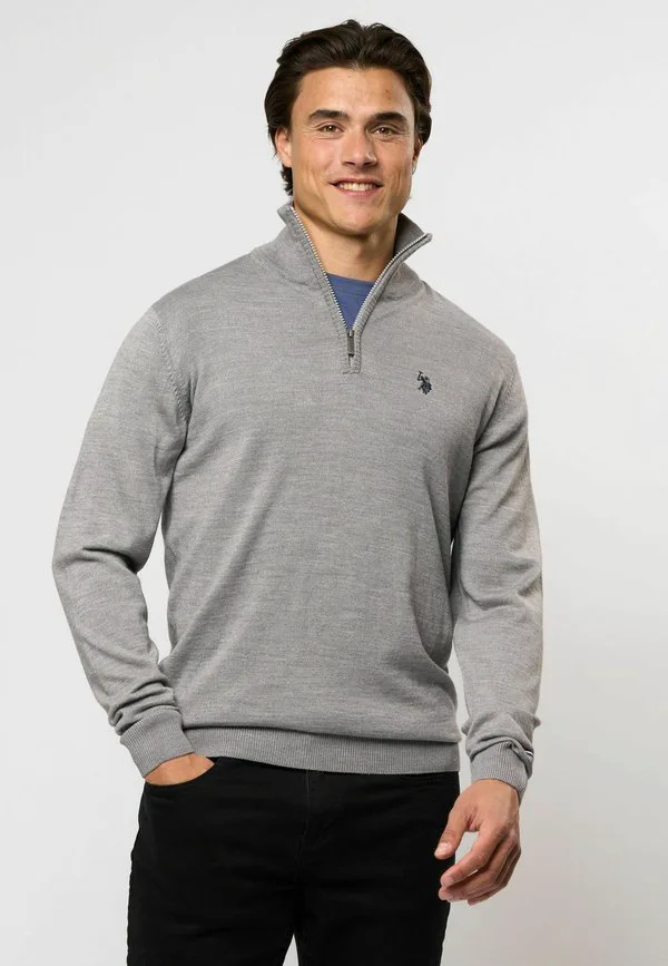 Джемпер уммасона U.S. Polo Assn., Mélange