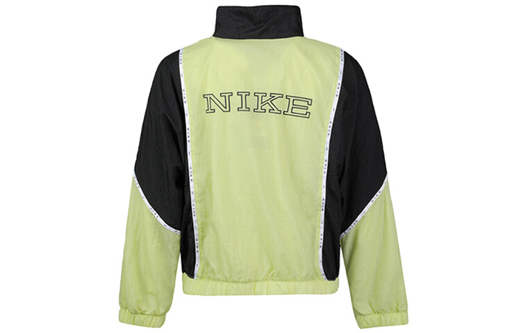 

Куртка женская зеленая Nike, зеленый