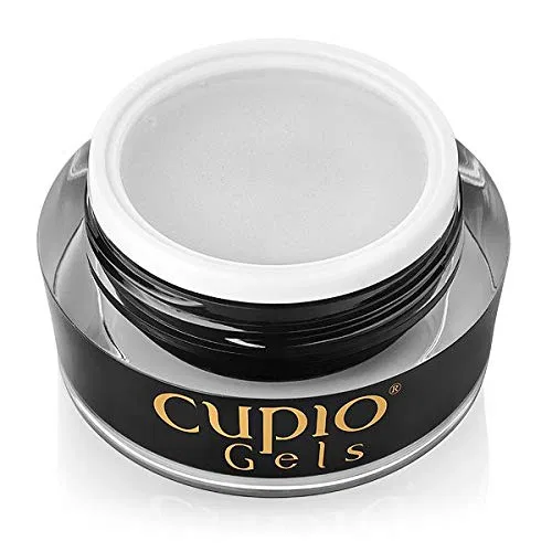 Гель для наращивания ногтей Fibre Glass Gel 15 мл от Cupio Cupio