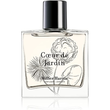 

Miller Harris Coeur de Jardin Eau de Parfum Шипровые цветочно-фруктовые духи 50 мл