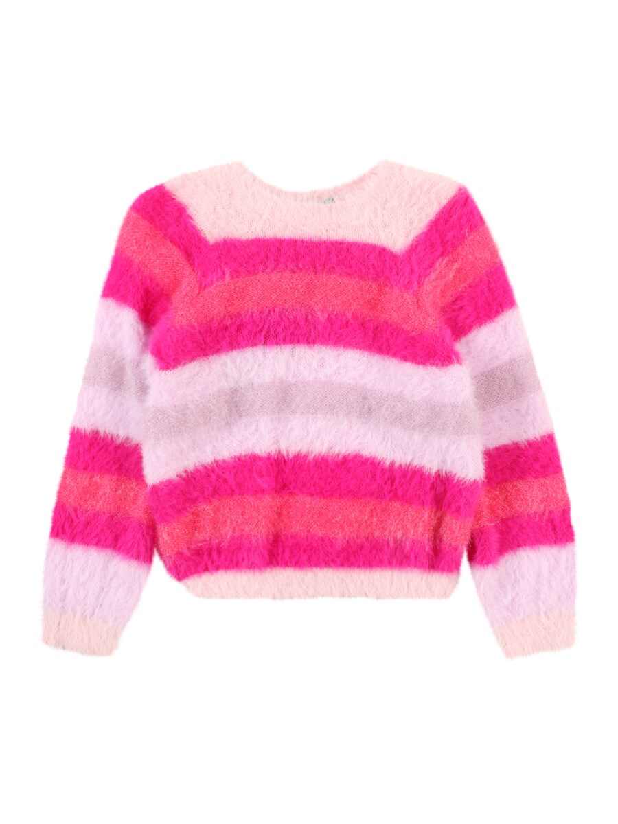 

Свитер UNITED COLORS OF BENETTON, цвет Pink/Rose/Raspberry/Pastel pink