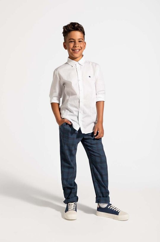 

Детские брюки Coccodrillo, темно-синий