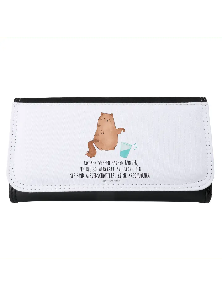 

Кошелек Mr. & Mrs. Panda, белый