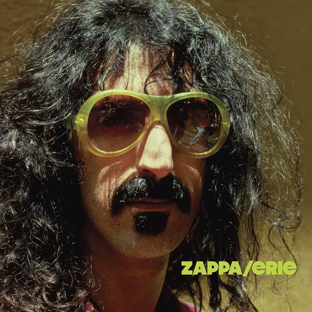 

Диск CD Zappa / Erie [Box Set] - Frank Zappa