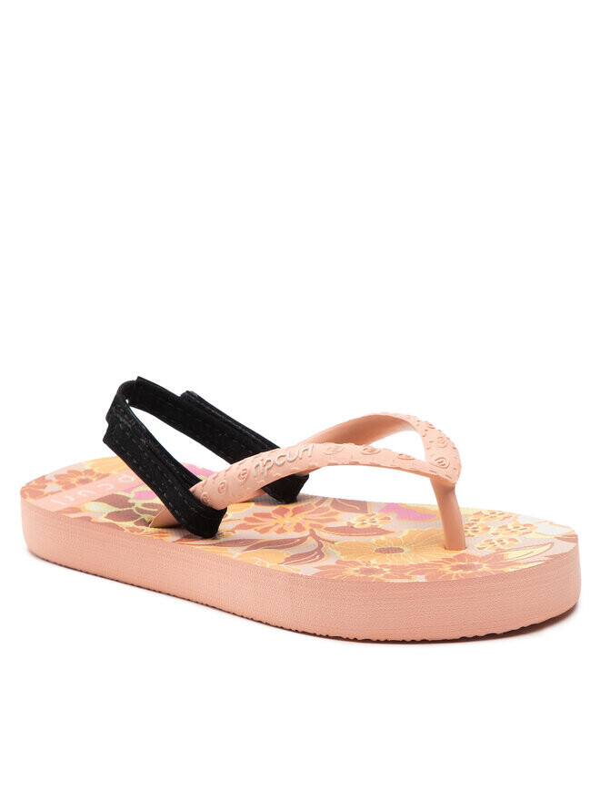

Сандалии Wave Shapers Floral Girl Rip Curl, розовый