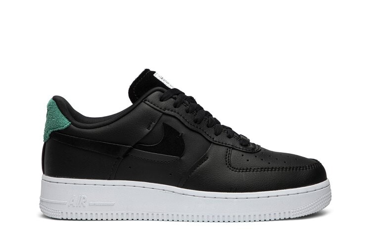 

Кроссовки Nike Wmns Air Force 1 Low LX 'Inside Out', черный