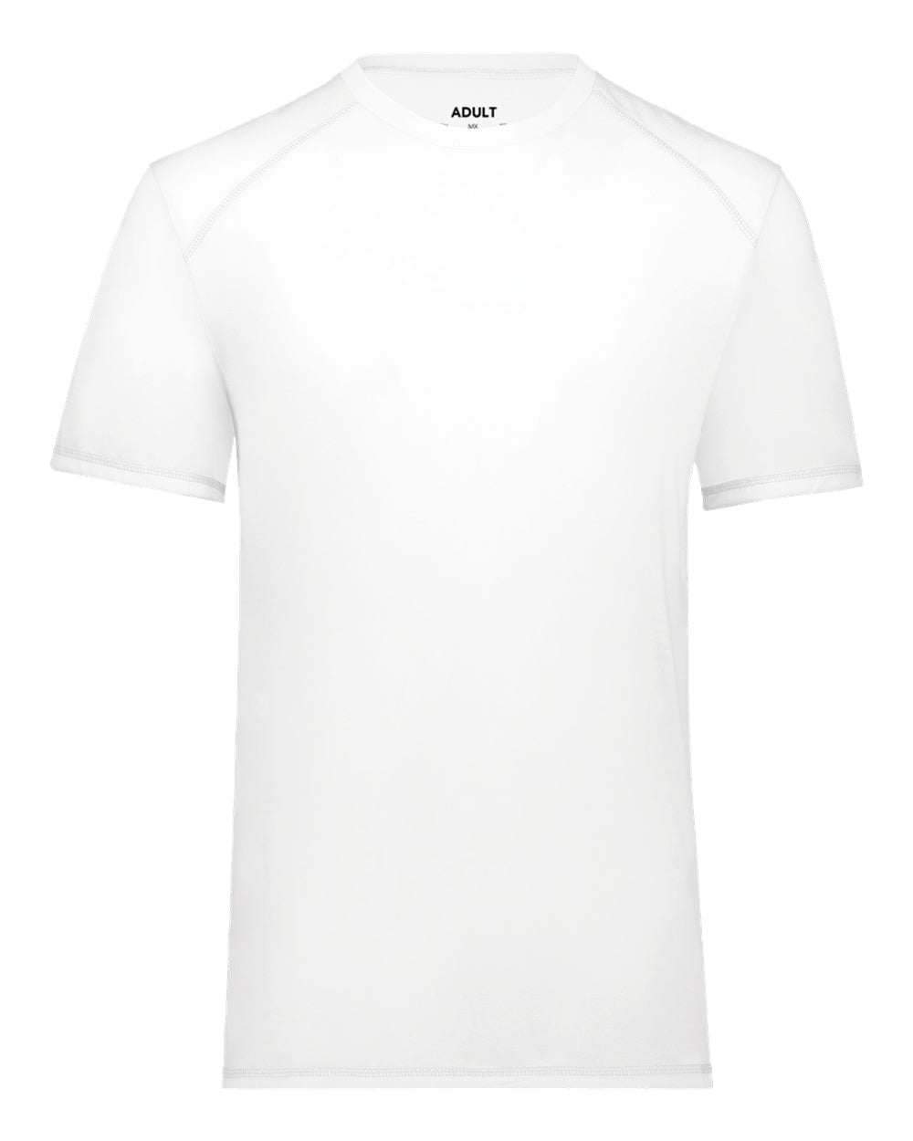 

Футболка из супермягкого полиэфирного волокна Augusta Sportswear, белый