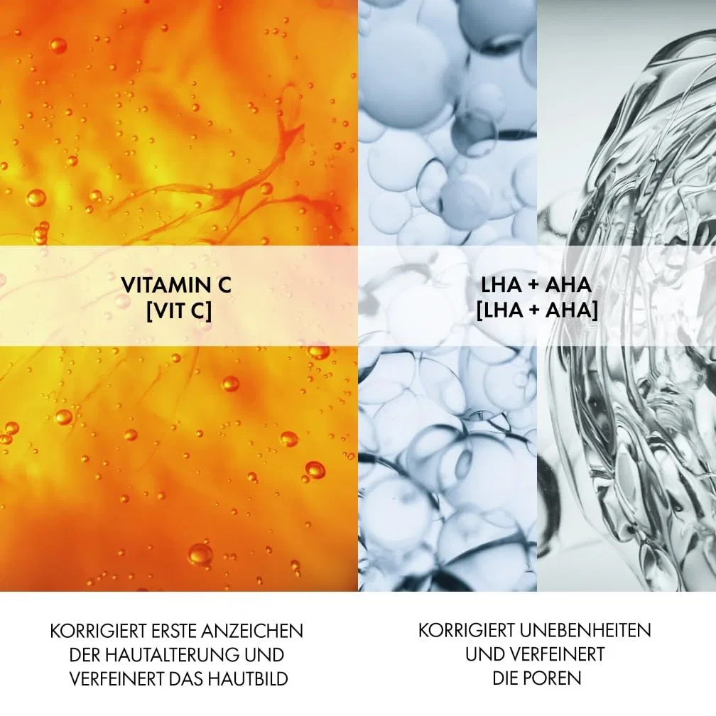 Крем для лица Vichy — Дневной антивозрастной Normaderm Anti-Age от, 50 мл — фото 2