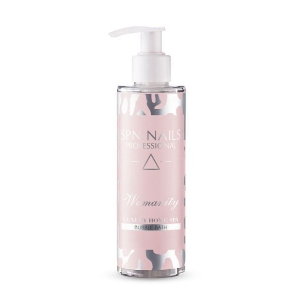 

Гель для ванны, 200 мл Spn Nails Womanity