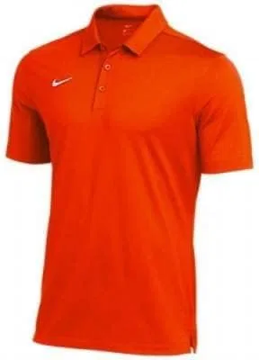 Поло Nike Dry Franchise, оранжевый