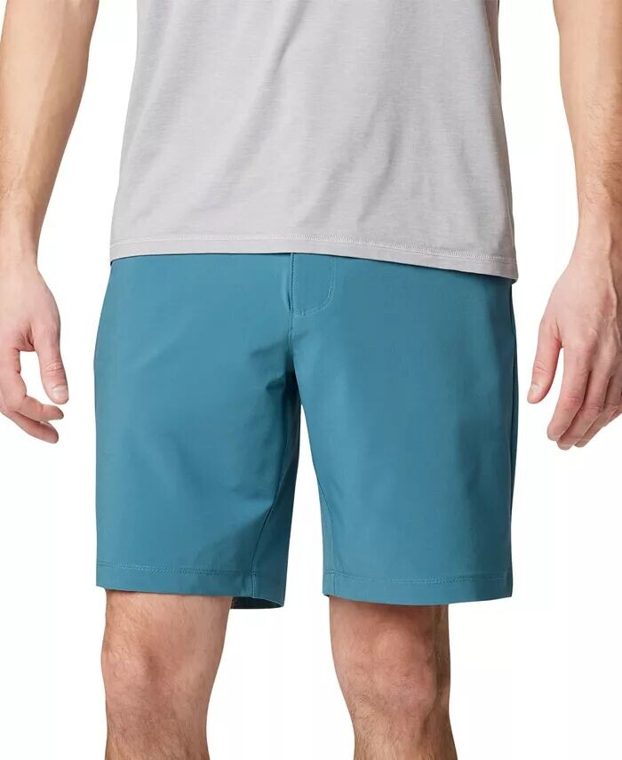 

Мужские спортивные шорты Carter Crest Stretch UPF 50 Columbia, зеленый
