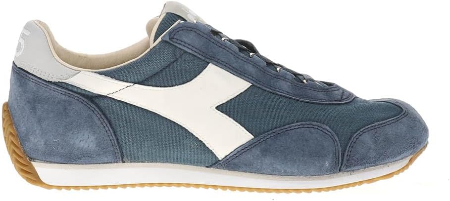 Кроссовки Blue Stellar Suede EQUIPE by Diadora, initial