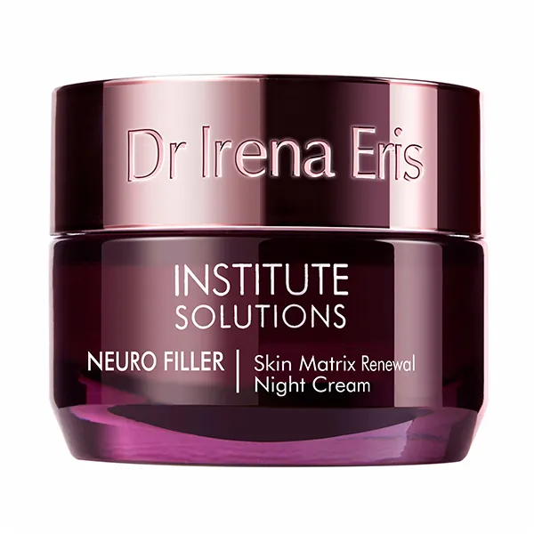 

Омолаживающий ночной крем Institute Solutions Neuro Filler Skin Matrix Renewal Cream Dr Irena Eris, 50 ml