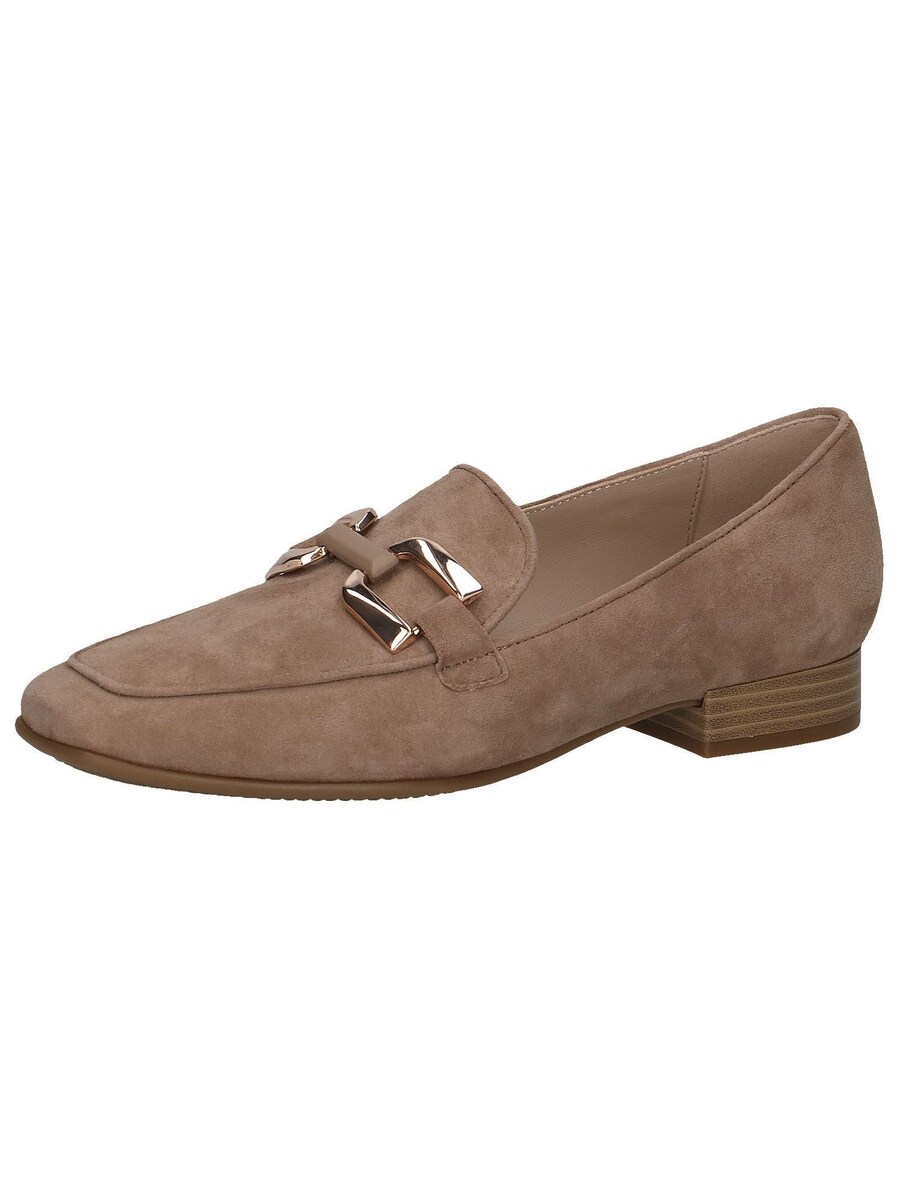 

Балетки CAPRICE Classic Flats, коричневый