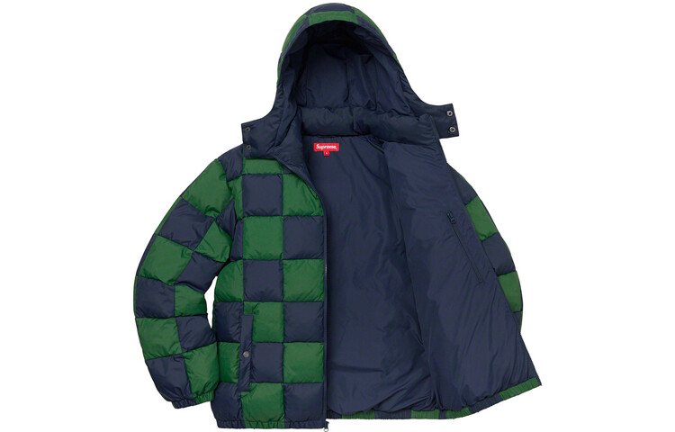 Осень/Зима 19 Куртка Унисекс Supreme — фото 4