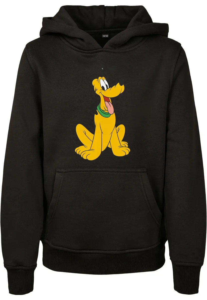 

Толстовка с капюшоном Mister Tee "Mister Tee Men's Kids Pluto Pose Hoody" Mistertee, черный