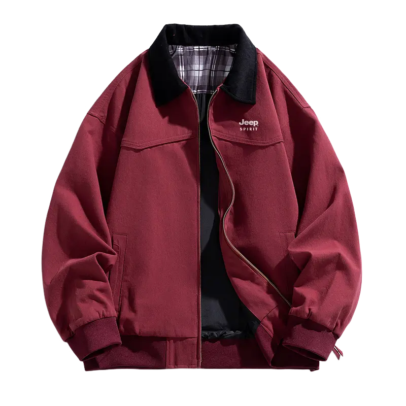 

JEEP SPIRIT Куртка Unisex, Jam Red