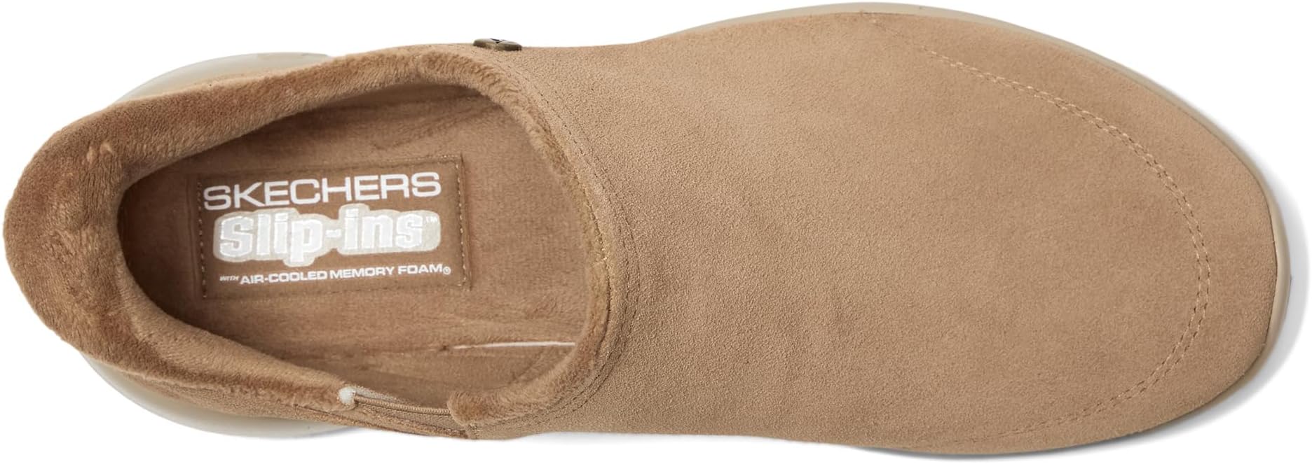 Кроссовки SKECHERS Women's On-the-go Joy Indoor/Outdoor Shootie, Chestnut — фото 2