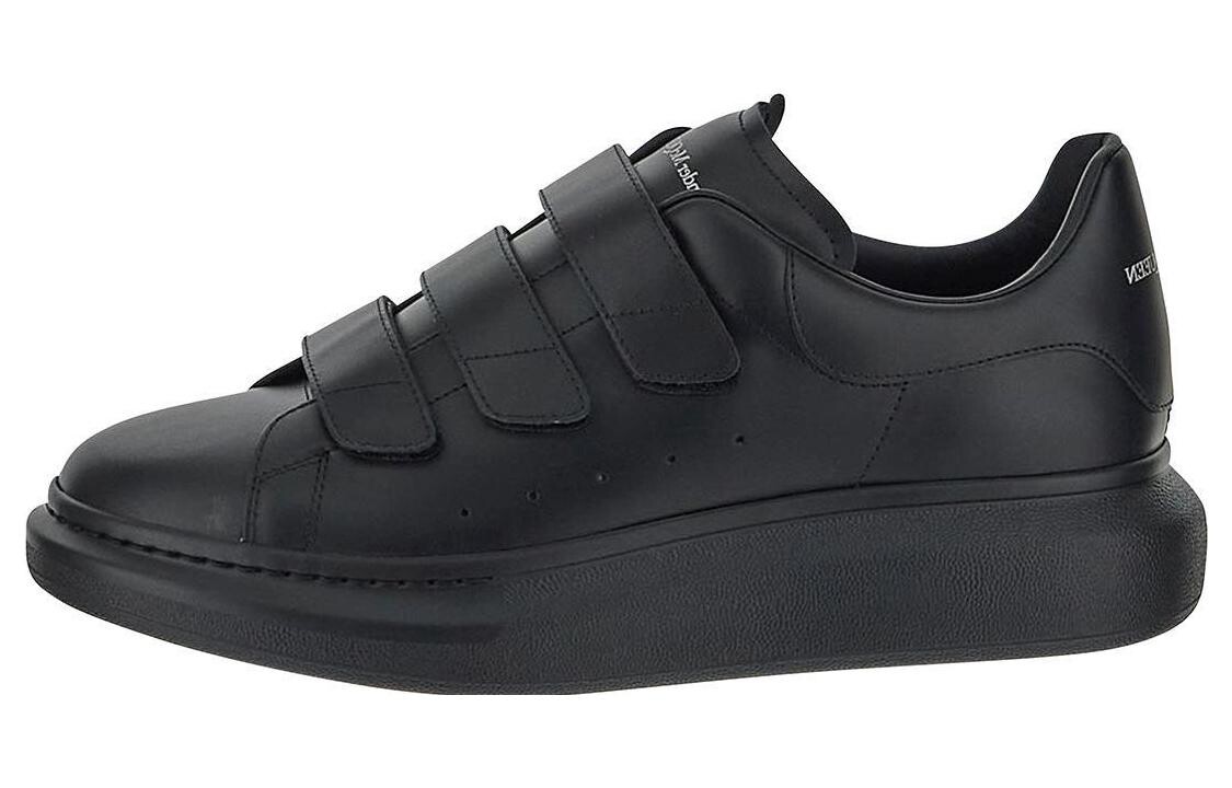 

Большие низкие кеды Alexander McQueen