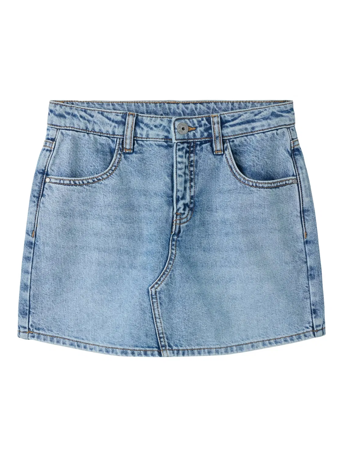 Юбка Two Soon, Blue Denim