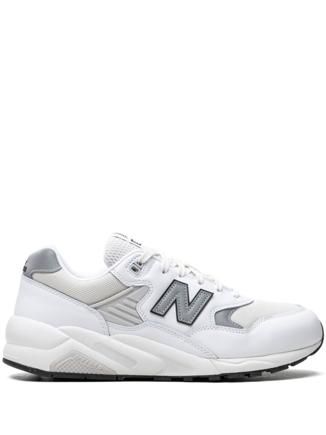 

Кроссовки 580 New Balance, белый