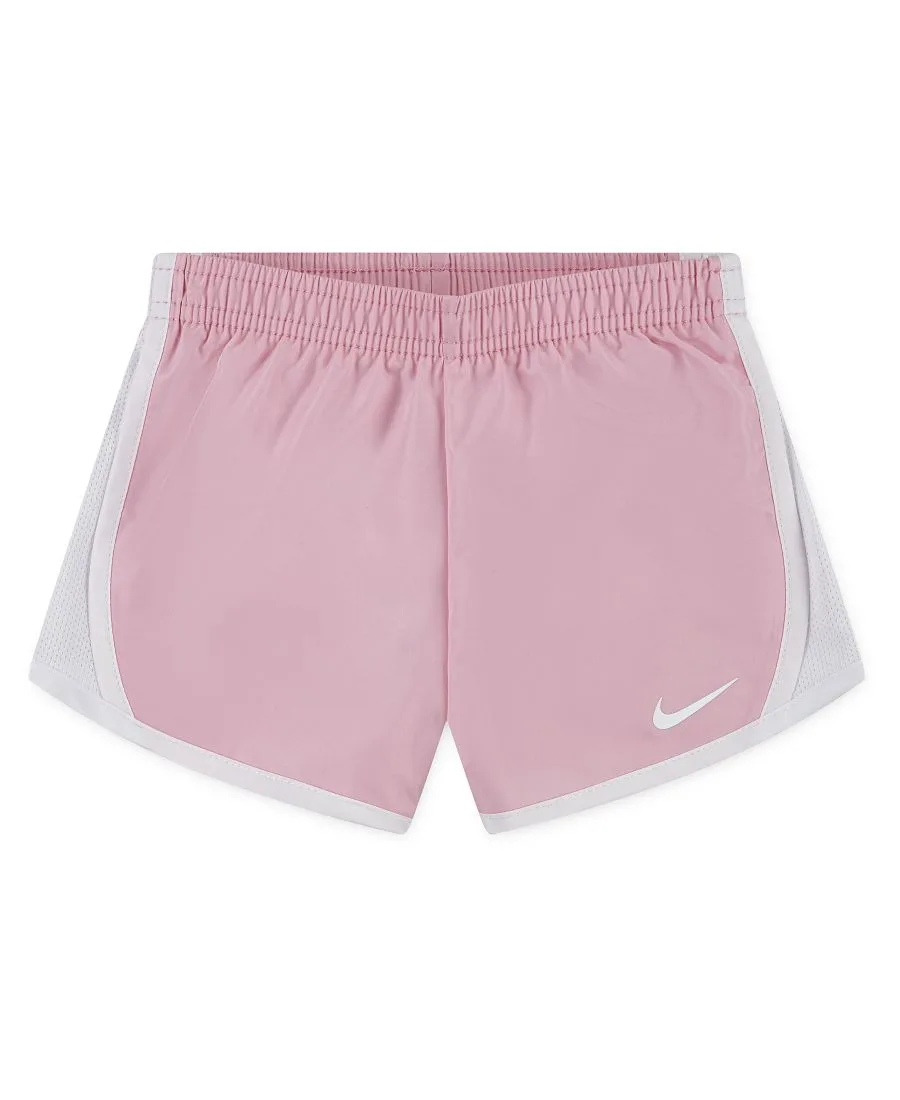Детские шорты Dri-Fit для девочек 2T-4T Nike, medium soft розовый