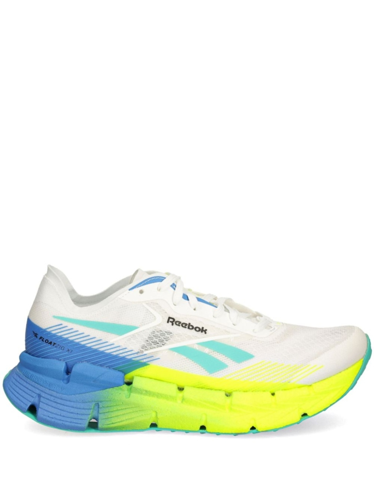 Кроссовки Floatzig Reebok, белый