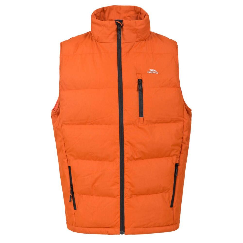 

Жилет Trespass Clasp Padded, оранжевый